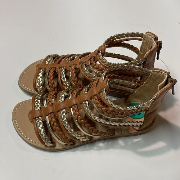 Racheal Zoe Skechers Little Girls Bundle of 2 Sandals Sneakers Sz 12 - Picture 12 of 14